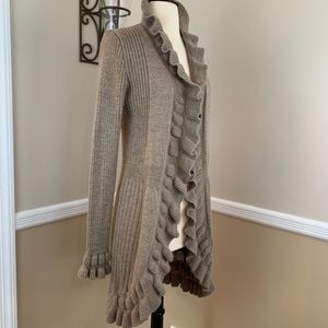 Italian Elisabetta Collection Cardigan